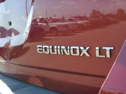 2012 Chevrolet Equinox 2LT