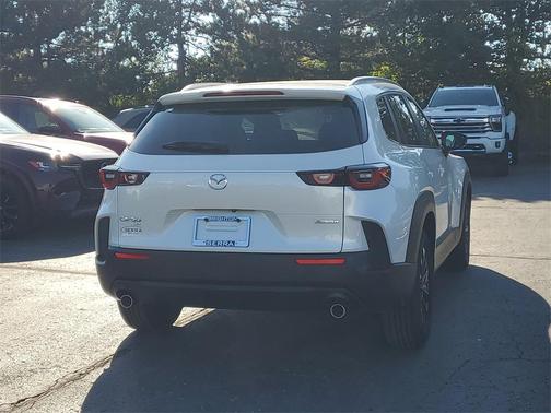 2025 Mazda CX-50 2.5 S Preferred Package