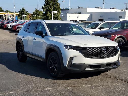 2025 Mazda CX-50 2.5 S Preferred Package