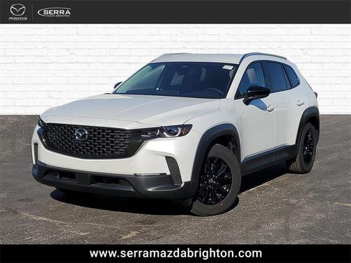 2025 Mazda CX-50 2.5 S Preferred Package
