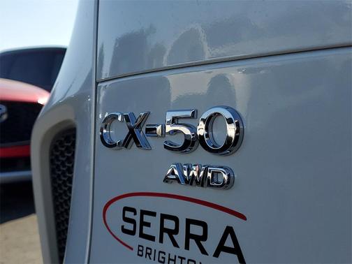 2025 Mazda CX-50 2.5 S Preferred Package