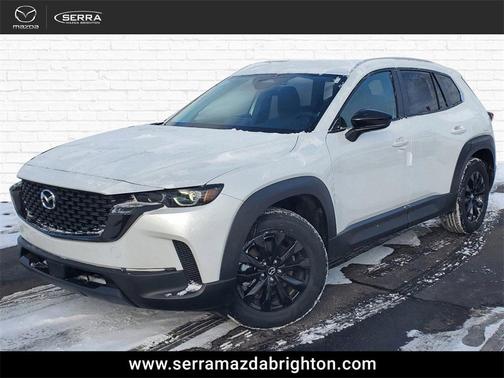 2025 Mazda CX-50 2.5 S Preferred Package
