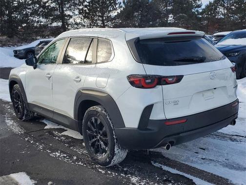 2025 Mazda CX-50 2.5 S Preferred Package