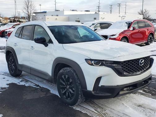 2025 Mazda CX-50 2.5 S Preferred Package