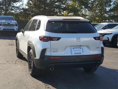 2025 Mazda CX-50 2.5 S Preferred Package