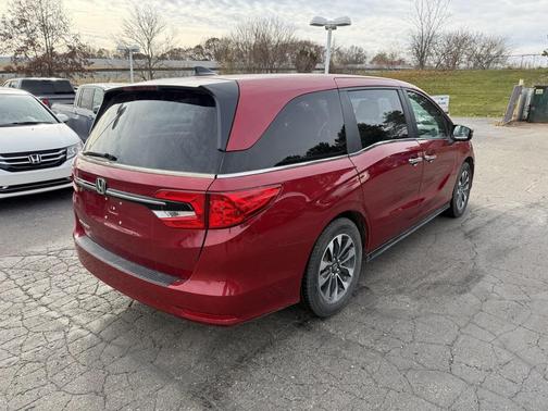 2023 Honda Odyssey EX-L