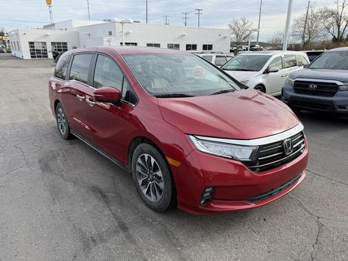 2023 Honda Odyssey EX-L