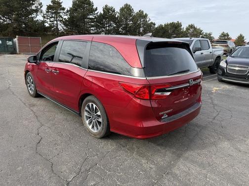 2023 Honda Odyssey EX-L