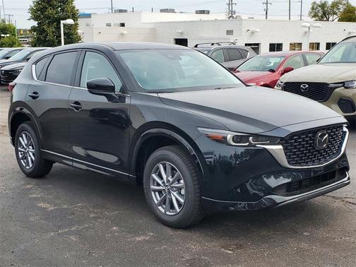 2025 Mazda CX-5 2.5 S Preferred Package
