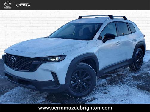 2025 Mazda CX-50 2.5 S Preferred Package
