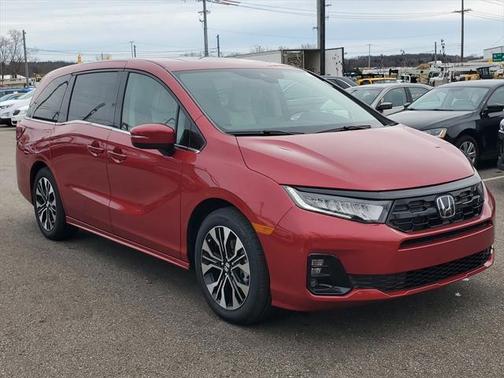 2025 Honda Odyssey Elite