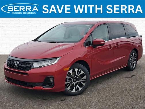 2025 Honda Odyssey Elite