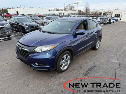 2017 Honda HR-V EX