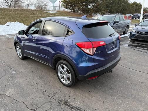 2017 Honda HR-V EX