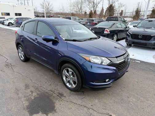 2017 Honda HR-V EX