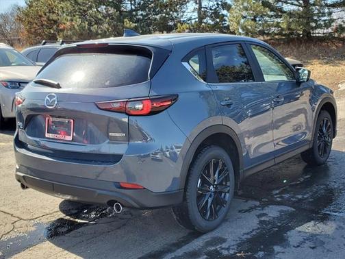 2025 Mazda CX-5 Carbon Edition