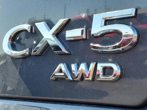 2025 Mazda CX-5 Carbon Edition