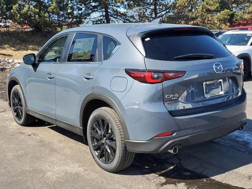 2025 Mazda CX-5 Carbon Edition