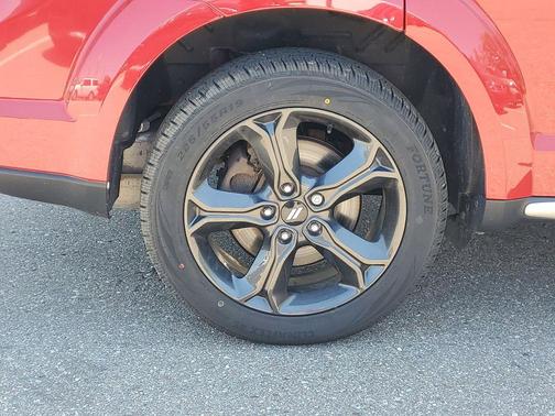 Redline 2 Coat Pearl 2020 Dodge Journey Crossroad