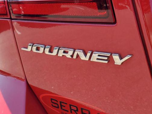 Redline 2 Coat Pearl 2020 Dodge Journey Crossroad