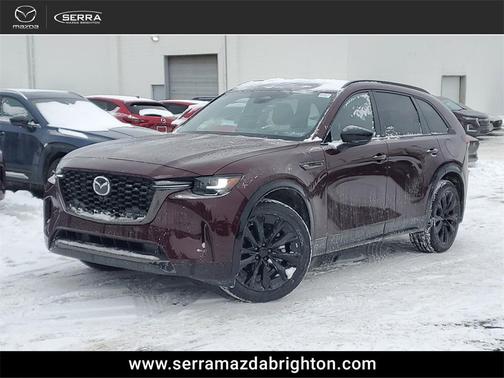2026 Mazda CX-90 3.3 Turbo S Premium