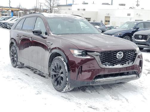 2026 Mazda CX-90 3.3 Turbo S Premium