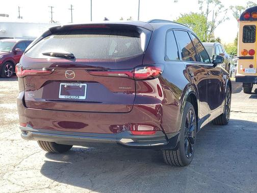 Artisan Red Premium 2026 Mazda CX-90 3.3 Turbo S Premium Sport