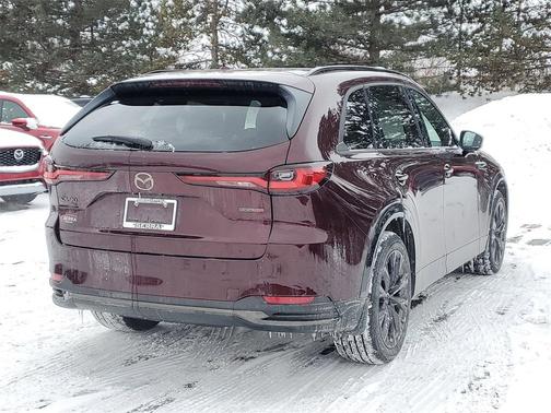 2026 Mazda CX-90 3.3 Turbo S Premium