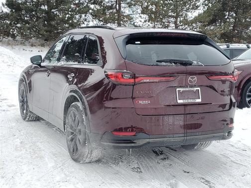 2026 Mazda CX-90 3.3 Turbo S Premium