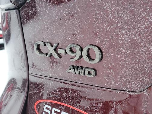 2026 Mazda CX-90 3.3 Turbo S Premium