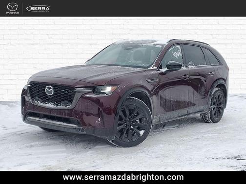 2026 Mazda CX-90 3.3 Turbo S Premium