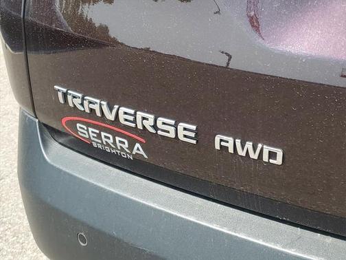 2022 Chevrolet Traverse LT Cloth