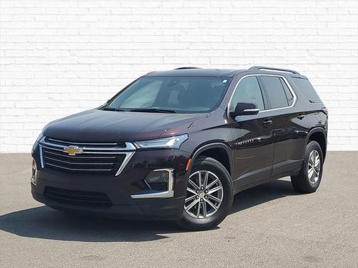 2022 Chevrolet Traverse LT Cloth