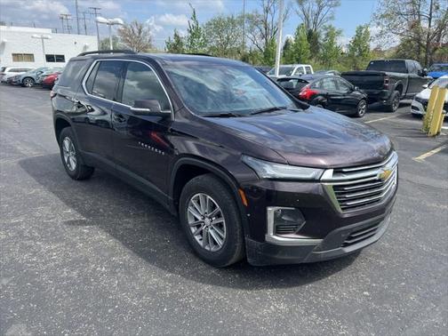 2022 Chevrolet Traverse LT Cloth