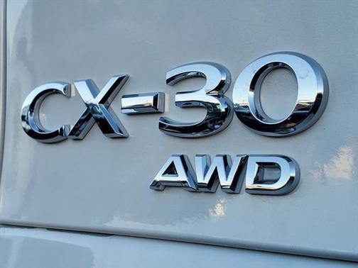2025 Mazda CX-30 2.5 S Premium Package