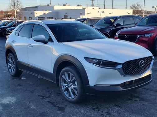 2025 Mazda CX-30 2.5 S Premium Package