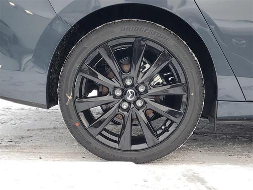 2026 Mazda Mazda3 AWD