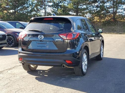 2013 Mazda CX-5 Grand Touring