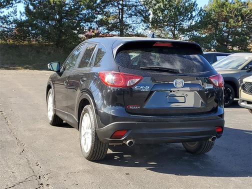 2013 Mazda CX-5 Grand Touring