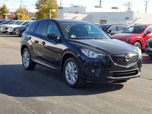 2013 Mazda CX-5 Grand Touring
