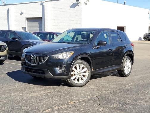 2013 Mazda CX-5 Grand Touring