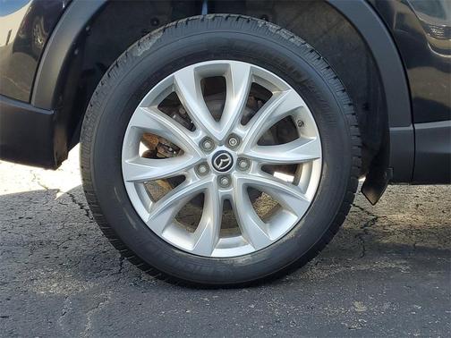 2013 Mazda CX-5 Grand Touring