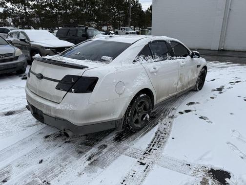 2013 Ford Taurus SHO