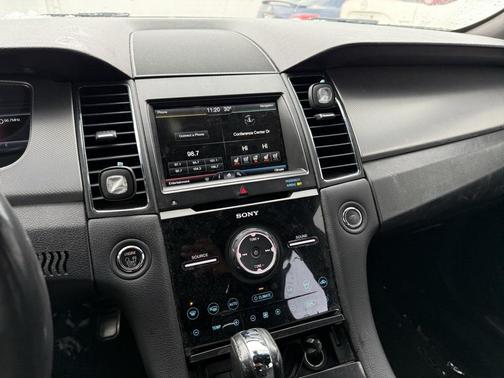 2013 Ford Taurus SHO