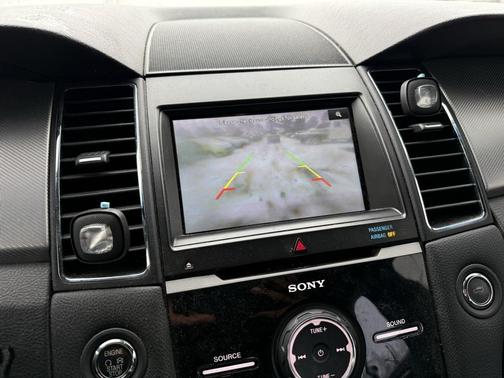 2013 Ford Taurus SHO