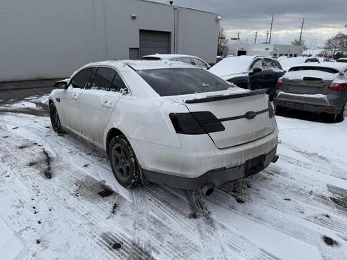 2013 Ford Taurus SHO