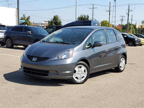 2012 Honda Fit Base