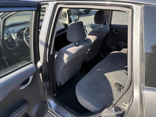 2012 Honda Fit Base