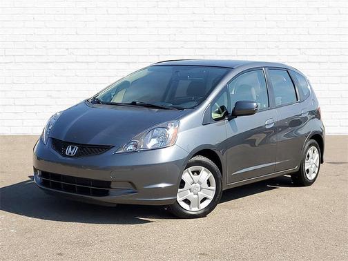 2012 Honda Fit Base