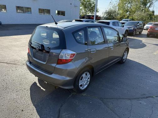 2012 Honda Fit Base
